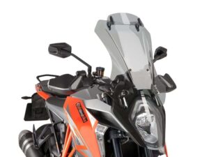 Puig Touring Screen N.G. With Visor Ktm 1290 Superduke