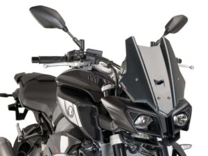 Puig Racing Screen Yamaha Mt-10 16-18'/Mt-10 Sp 17-18''