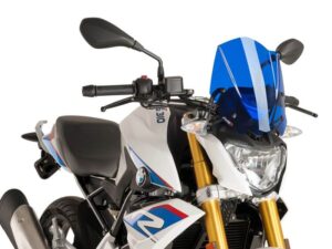 Puig Windshield New Generation Sport Bmw G310R 16'-18'