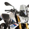 Puig Windshield New Generation Sport Bmw G310R 16'-18'