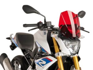 Puig Windshield New Generation Sport Bmw G310R 16'-18'
