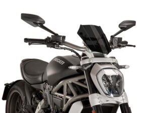 Puig Winds.New Generation Sport Ducati X Diavel/S 16-18