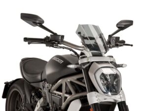 Puig Winds.New Generation Sport Ducati X Diavel/S 16-18