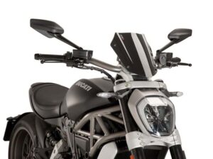 Puig Winds.New Generation Sport Ducati X Diavel/S 16-18