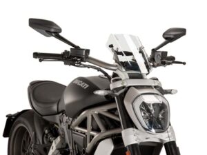 Puig Wind.New Generation Sport Ducati X Diavel/S 16-18