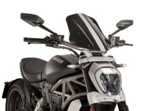 Puig Winds.New Gener. Touring Ducati X Diavel/S 16-18'