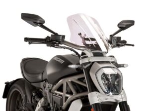 Puig Winds.New Gener. Touring Ducati X Diavel/S 16-18'