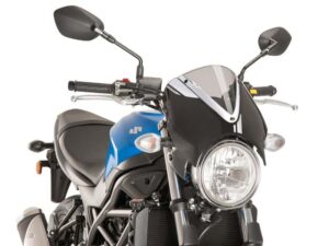 Puig Windshield Retrovision Suzuki Sv650 16'-18'