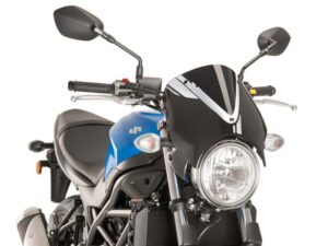 Puig Windshield Retrovision Suzuki Sv650 16'-18'