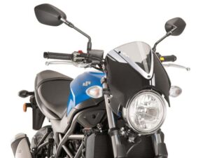 Puig Windshield Retrovision Suzuki Sv650 16'-18'