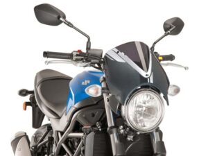Puig Windshield Retrovision Suzuki Sv650 16'-17'