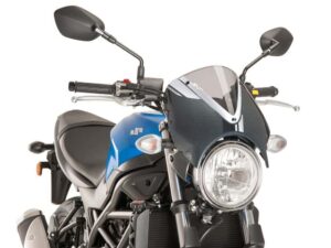 Puig Windshield Retrovision Suzuki Sv650 16'-17'