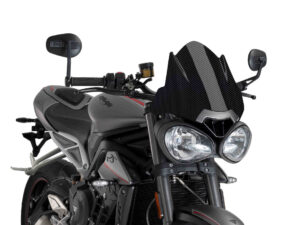Puig Winds.New Gen. Sport Triumph Speed/Street Triple