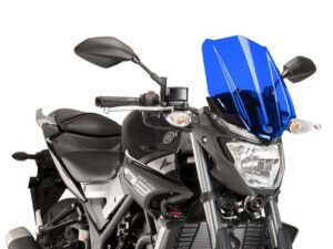 Puig Winds. New Generation Touring Yamaha Mt-03 16-18'