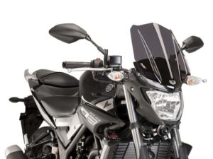 Puig Winds. New Generation Touring Yamaha Mt-03 16-18'