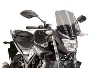 Puig Winds. New Generation Touring Yamaha Mt-03 16-18'