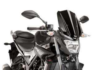 Puig Winds. New Generation Touring Yamaha Mt-03 16-18'
