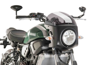 Puig Windshield Yamaha Xsr700 16'-18'C/Smoke