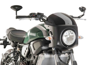 Puig Windshield Yamaha Xsr700 16'-18'C/Black