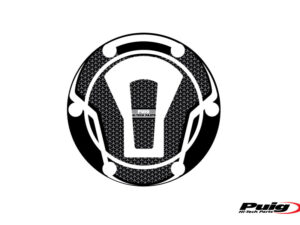 Puig Fuel Cap Cover Mod. Naked Ktm C/Grey