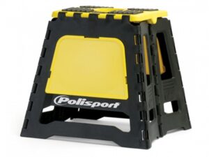 Polisport Motostand varikkopukki musta/keltainen (5)