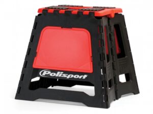 Polisport Motostand varikkopukki musta/punainen (5)