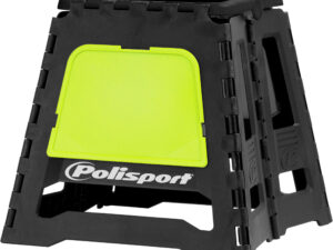 Polisport Moto stand MX black/yellow Flo (5)
