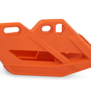 Polisport performance ketjuohjurin ulkokuori oranssi (6)