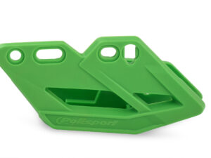 Polisport performance ketjuohjurin ulkokuori vihreä (6)