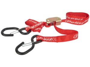 Polisport Tie Down Carabiner Red (6)