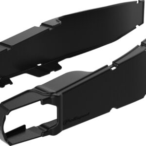 Polisport swingarm protectors Honda CRF450(17-18) CRF250RX(19->) black (12)