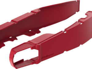 Polisport swingarm protectors Honda CRF450(17-18) CRF250RX(19->) red cr04 (12)