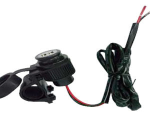 Hyper Virranulosotto 2*USB 12V-> 5V/2Ah