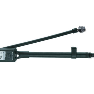 Hyper iskunvaimenninpumppu diginäytöllä maks. 300psi (20,7bar)