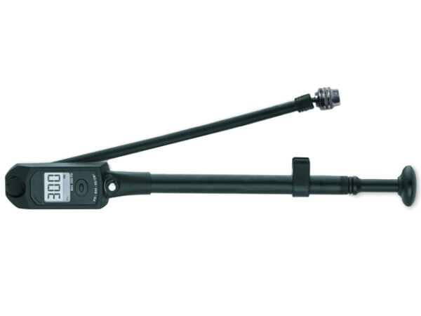 Hyper iskunvaimenninpumppu diginäytöllä maks. 300psi (20,7bar)