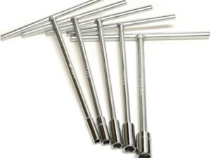 Hyper T-kahva työkalusarja 8-10-12-13-14-17-19 mm