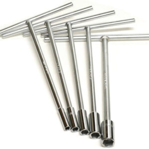 Hyper T-kahva työkalusarja 8-10-12-13-14-17-19 mm