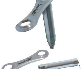 Buzzetti tulpanavain 16/18mm pit.120mm