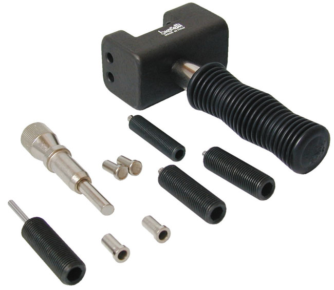 Buzzetti ketjutyökalu (415-532)