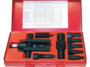 Buzzetti ulosvedinsarja laakereille sisäm. 8-25mm