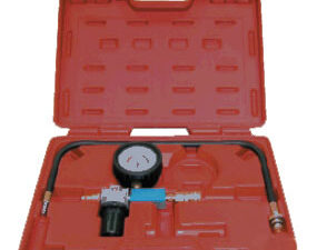 Buzzetti moottorin vuotomittari