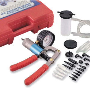 Buzzetti vuototesteri käsik.