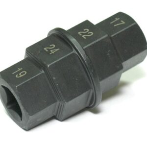 Buzzetti Hylsy, etuakselin avaamiseen 17/19/22/24mm