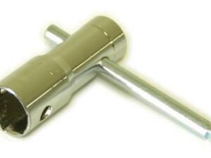 Tulpanavain 10/12/14 mm (kierre), avain 16/18/21mm