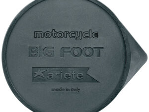 Ariete Big Foot, Musta (10kpl)
