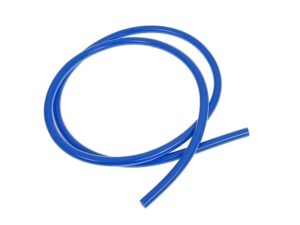 Polttoaineletku, Ø 5mm / 1m , Sininen