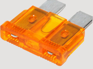 Laattasulake 5A Oranssi 10kpl