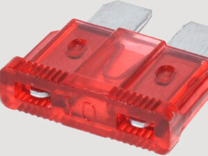 Laattasulake 10A Punainen 10kpl