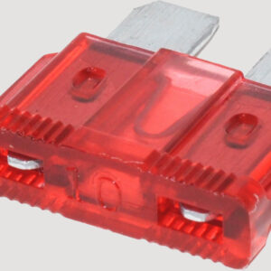 Laattasulake 10A Punainen 10kpl