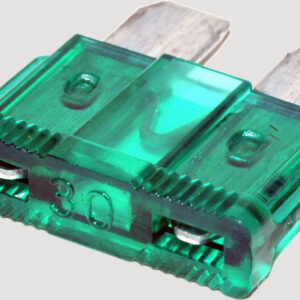 Laattasulake 30A Vihreä 10kpl